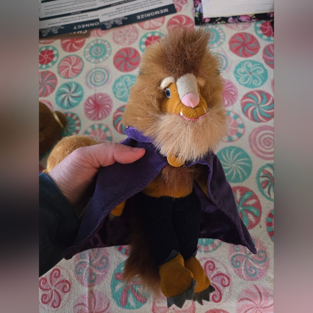 Beast Stuffy